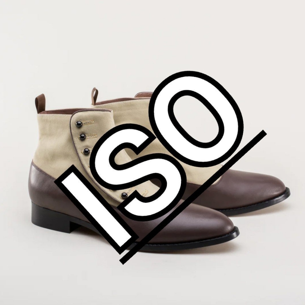 ISO men's American duchess